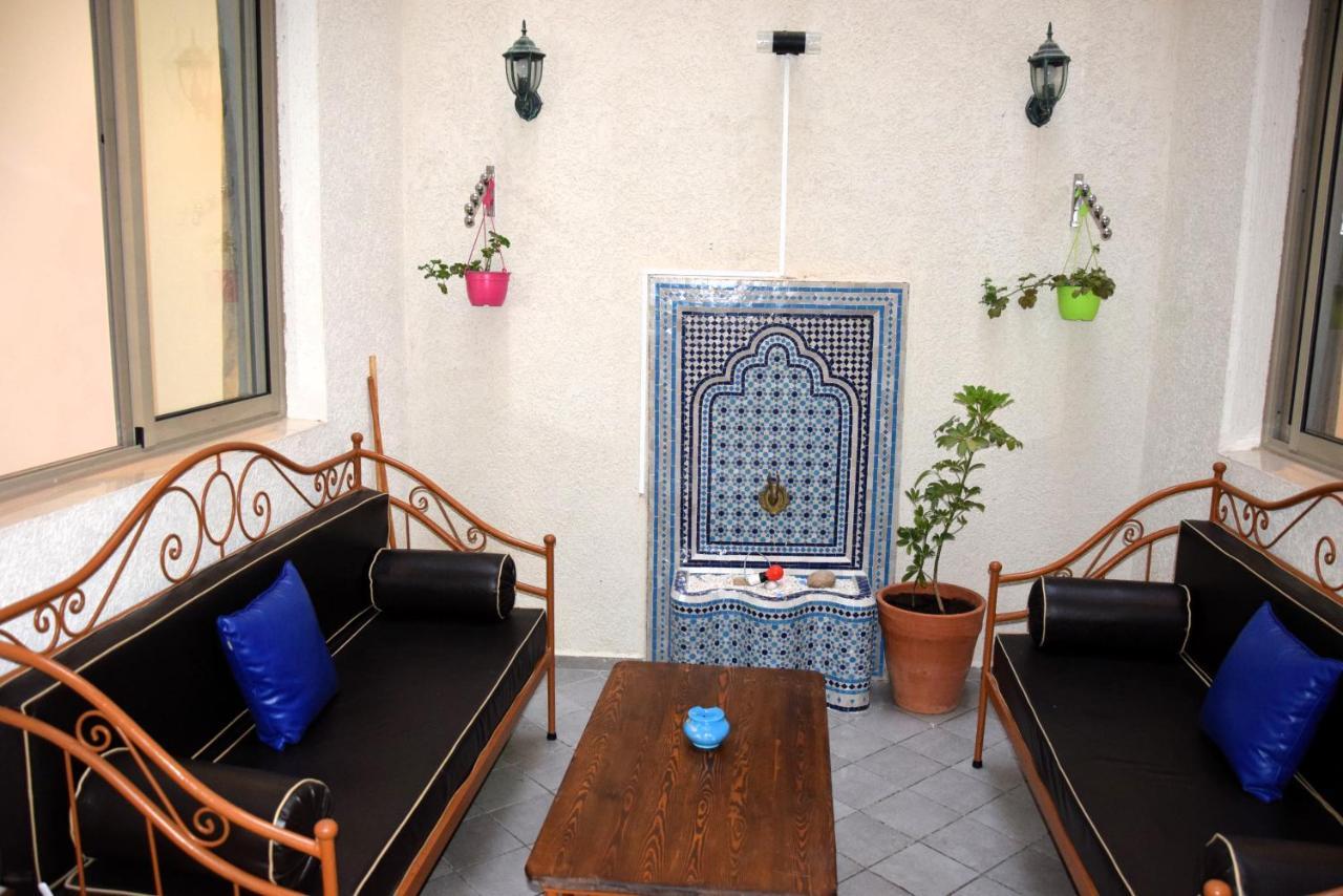 Appartement Tout Confort Εσαουίρα Εξωτερικό φωτογραφία