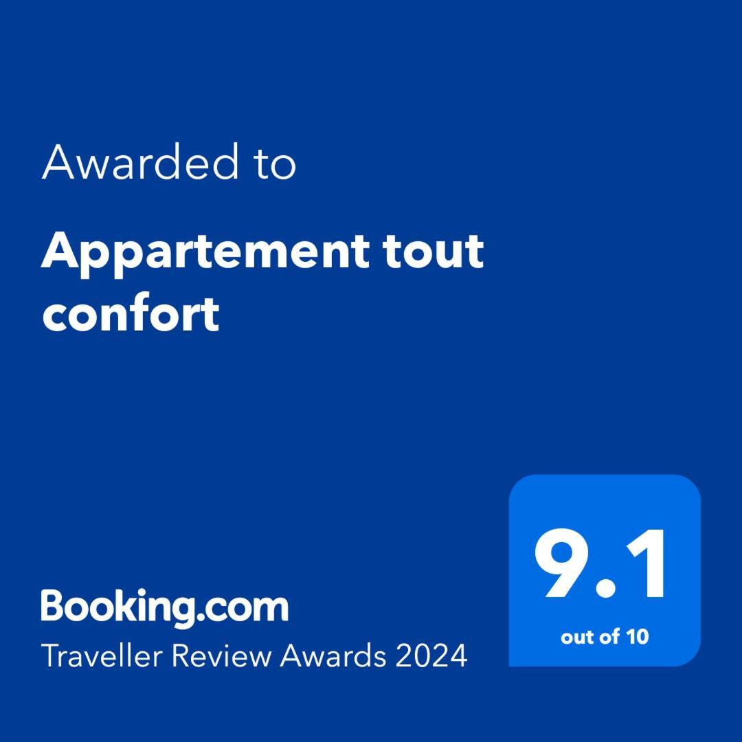 Appartement Tout Confort Εσαουίρα Εξωτερικό φωτογραφία